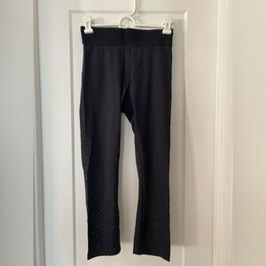 Lululemon SoulCycle Black Leggings